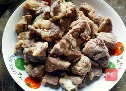 香辣排骨的做法图解15