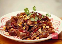 香辣排骨的做法图解21