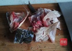 酸菜鱼的做法图解2