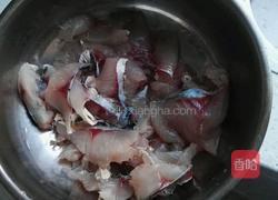 酸菜鱼的做法图解3