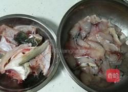 酸菜鱼的做法图解4