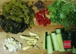 酸菜鱼的做法图解5