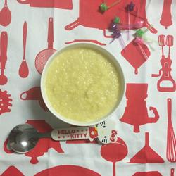 小米蛋花粥的做法[图]