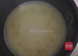 小米蛋花粥的做法图解4