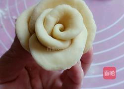 花朵甜面包的做法图解7