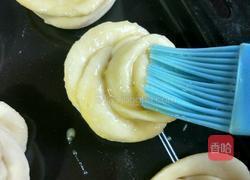 花朵甜面包的做法图解10