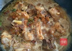 秘制蒜香排骨的做法图解2