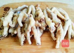 泡椒鸡爪的做法图解2