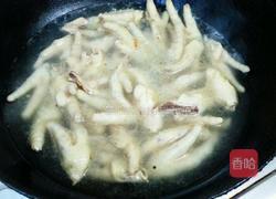 泡椒鸡爪的做法图解4