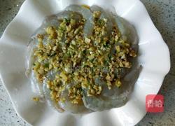 蒜蓉大虾的做法图解8