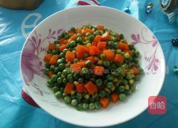 素炒青豆的做法图解8