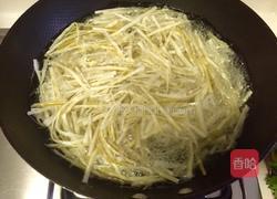 瘦肉炒竹笋的做法图解3