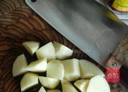 川味土豆烧排骨的做法图解14