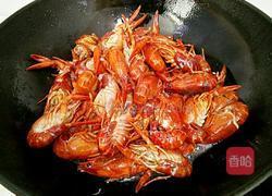 秘制麻辣小龙虾的做法图解5