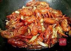 秘制麻辣小龙虾的做法图解8