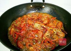 秘制麻辣小龙虾的做法图解10