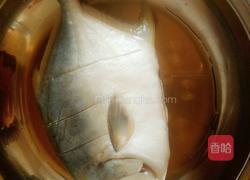 红烧金昌鱼的做法图解3