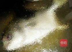 红烧金昌鱼的做法图解8