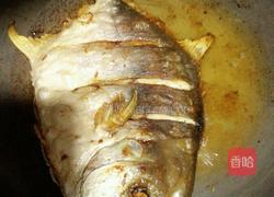 红烧金昌鱼的做法图解10