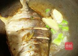 红烧金昌鱼的做法图解11