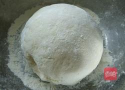 韭菜鸡蛋馅麦穗包子的做法图解4