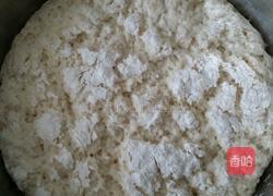 韭菜鸡蛋馅麦穗包子的做法图解5