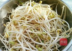 凉拌黄豆芽的做法图解1