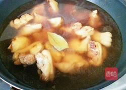 卤水猪蹄的做法图解4