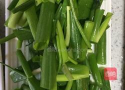 葱爆海参的做法图解3