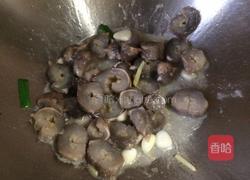 葱爆海参的做法图解9