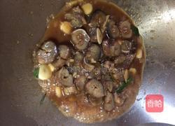 葱爆海参的做法图解10