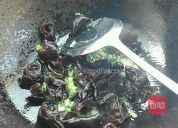 山药炒木耳的做法图解5