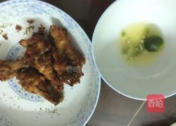 懒人炸鸡小腿的做法图解3