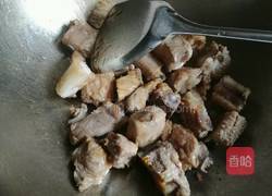 红烧排骨土豆的做法图解6