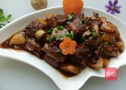 红烧排骨土豆的做法图解11