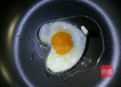 浓情荷包蛋的做法图解5