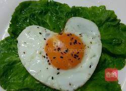 浓情荷包蛋的做法图解7
