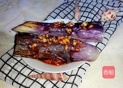 水煮茄子的做法图解7