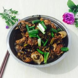 地锅鸡的做法[图]