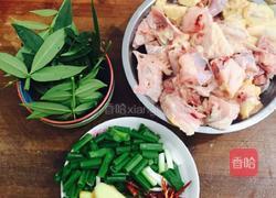 地锅鸡的做法图解3