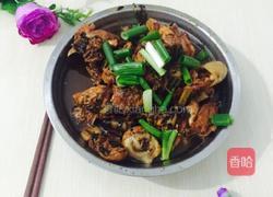 地锅鸡的做法图解9