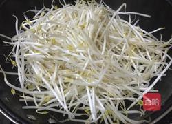 韭菜炒绿豆芽的做法图解6