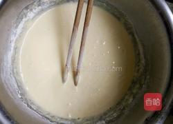 电饭锅蒸蛋糕的做法图解4