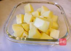 土豆红烧肉的做法图解2