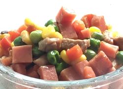 食材菜谱图