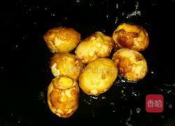 虎皮鸭蛋的做法图解4