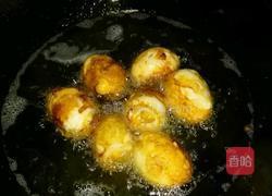 虎皮鸭蛋的做法图解5