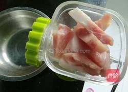  糖醋小肉丸的做法图解3