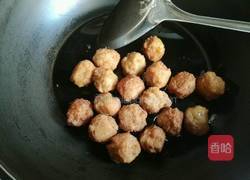  糖醋小肉丸的做法图解9