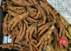 ＜虎皮鸡脚＞的做法图解2